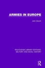Armies in Europe - Book
