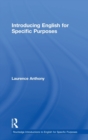 Introducing English for Specific Purposes - Book