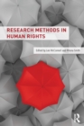 Research Methods in Human Rights - Book