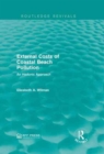 External Costs of Coastal Beach Pollution : An Hedonic Approach - Book