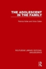 The Adolescent in the Family - Book