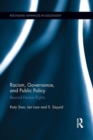 Racism, Governance, and Public Policy : Beyond Human Rights - Book