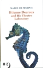 Etienne Decroux and his Theatre Laboratory - Book