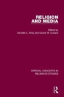 Religion and Media - Book