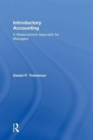Introductory Accounting : A Measurement Approach for Managers - Book