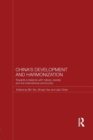 China's Development and Harmonization : Towards a Balance with Nature, Society and the International Community - Book