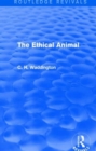 The Ethical Animal - Book
