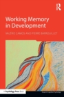 Working Memory in Development - Book