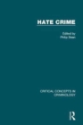 Hate Crime - Book