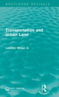 Transportation and Urban Land - Book