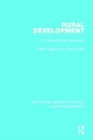 Rural Development : A Geographical Perspective - Book