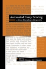 Automated Essay Scoring : A Cross-disciplinary Perspective - Book