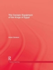 The Canopic Equipment Of The Kings of Egypt - Book