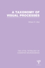 A Taxonomy of Visual Processes - Book