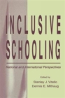 Inclusive Schooling : National and International Perspectives - Book