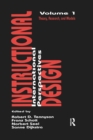 Instructional Design: International Perspectives : Volume I: Theory, Research, and Models:volume Ii: Solving Instructional Design Problems - Book