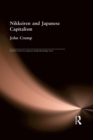 Nikkeiren and Japanese Capitalism - Book