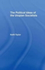 Political Ideas of the Utopian Socialists - Book