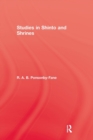 Studies In Shinto & Shrines - Book