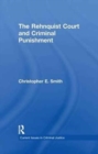 The Rehnquist Court and Criminal Punishment - Book