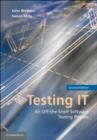 Testing IT : An Off-the-Shelf Software Testing Process - eBook