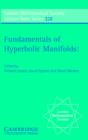 Fundamentals of Hyperbolic Manifolds : Selected Expositions - eBook