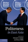 Politeness in East Asia - eBook