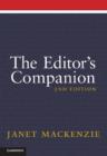 Editor's Companion - eBook