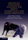 Multiscale Stochastic Volatility for Equity, Interest Rate, and Credit Derivatives - eBook