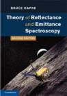 Theory of Reflectance and Emittance Spectroscopy - eBook