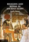 Religion and Ritual in Ancient Egypt - eBook