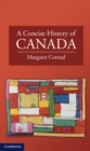 A Concise History of Canada - eBook