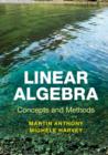 Linear Algebra: Concepts and Methods - eBook