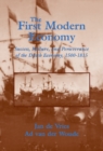 First Modern Economy : Success, Failure, and Perseverance of the Dutch Economy, 1500-1815 - eBook