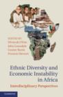 Ethnic Diversity and Economic Instability in Africa : Interdisciplinary Perspectives - eBook