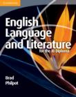 English Language and Literature for the IB Diploma - eBook