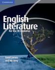 English Literature for the IB Diploma - eBook