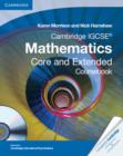 Cambridge IGCSE Mathematics Core and Extended Coursebook - eBook