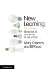 New Learning : Elements of a Science of Education - eBook