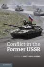 Conflict in the Former USSR - eBook
