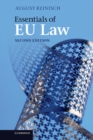 Essentials of EU Law - eBook