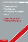 Classical and Multilinear Harmonic Analysis: Volume 2 - eBook