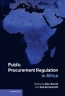 Public Procurement Regulation in Africa - eBook