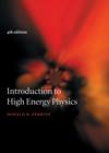 Introduction to High Energy Physics - eBook