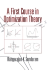 First Course in Optimization Theory - eBook