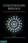 Evolutionary Biology : Conceptual, Ethical, and Religious Issues - eBook