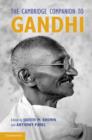 Cambridge Companion to Gandhi - eBook
