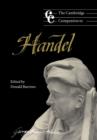 Cambridge Companion to Handel - eBook