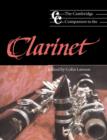 Cambridge Companion to the Clarinet - eBook