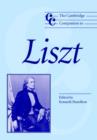 The Cambridge Companion to Liszt - eBook